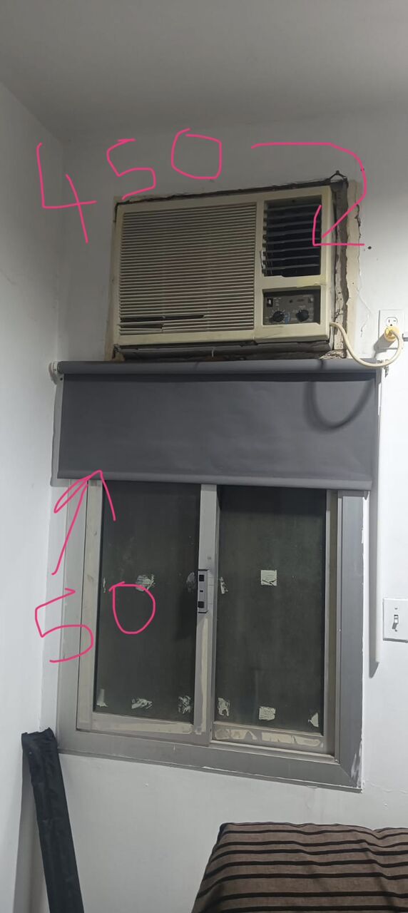 Al Khobar Al Shamalia, Items Wanted, Windows AC 2ton