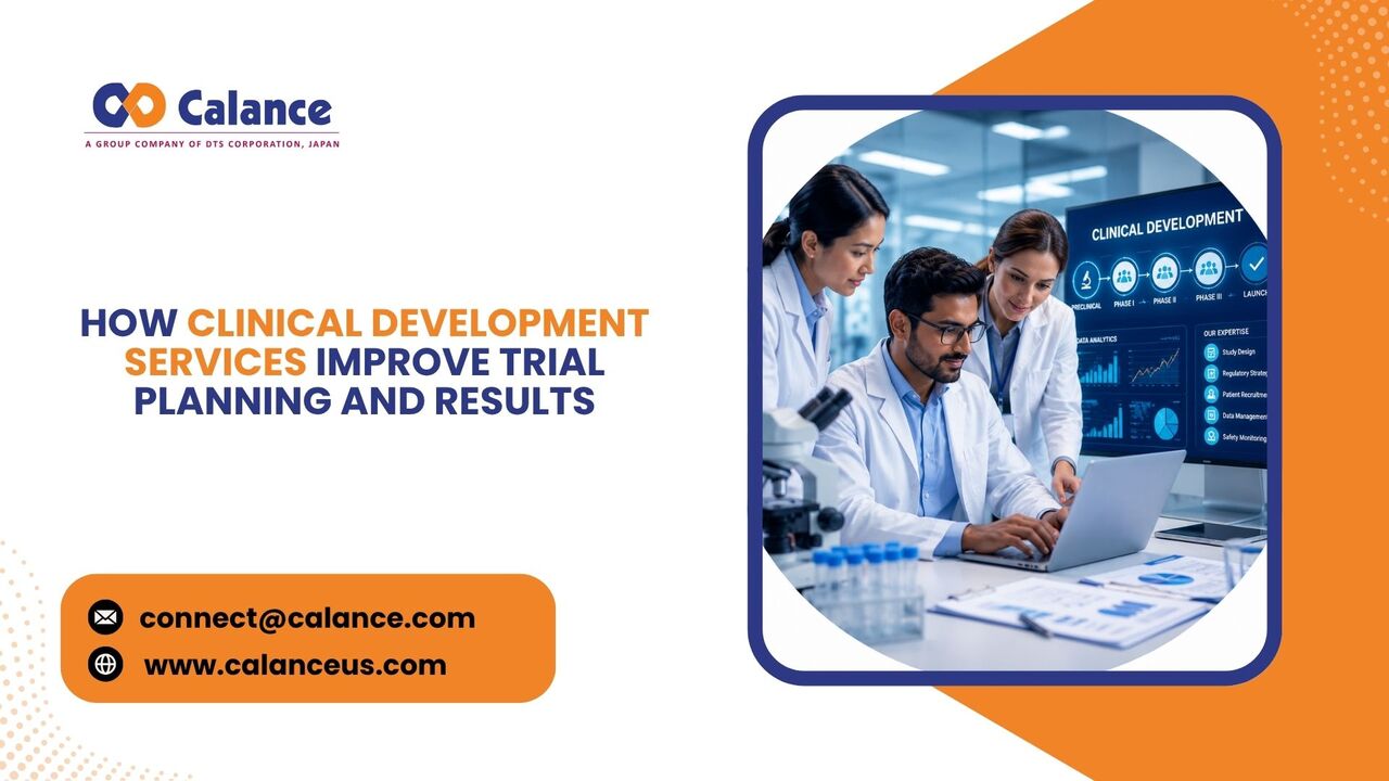 New York, Software Development, How Clinical Development Services Improve Trial Planning And Results