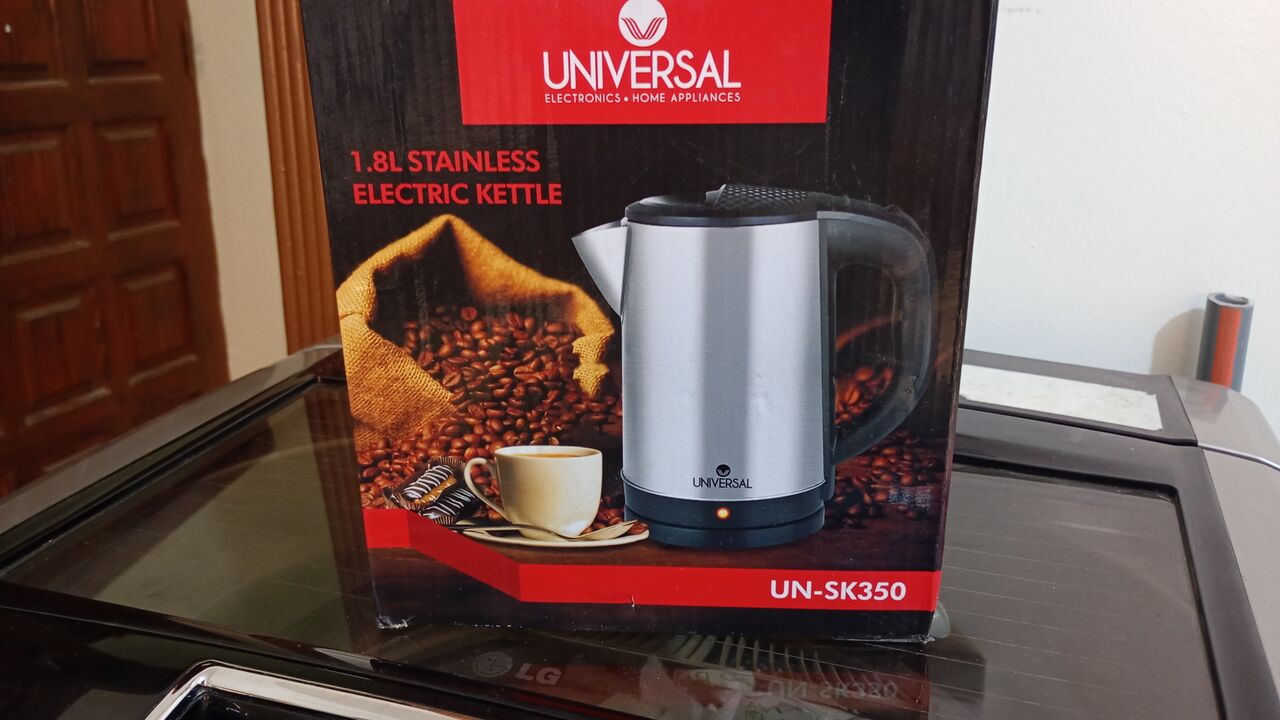 Riyadh, Electronics, SAR 50,  Electric Kettle For Multy Purpose