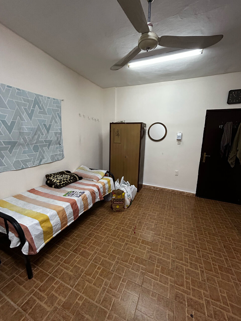 Al Adama, Bedspace For Rent, SAR 350/month,  Fully Furnished Bed Space Available For Bachlors (Only For Kerala/Malayalees Peoples)