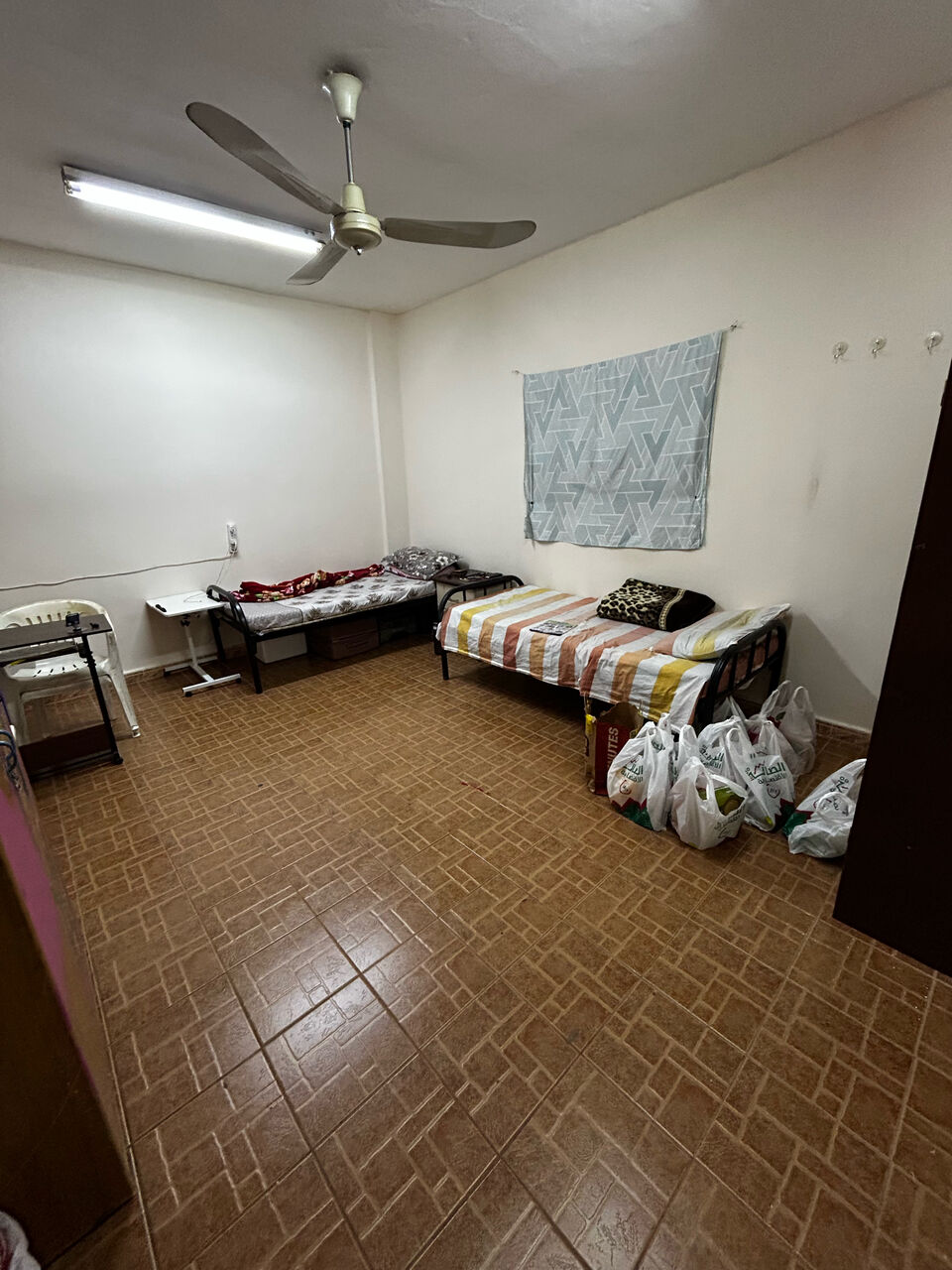 Al Adama, Bedspace For Rent, SAR 350/month,  Fully Furnished Bed Space Available For Bachlors (Only For Kerala/Malayalees Peoples)