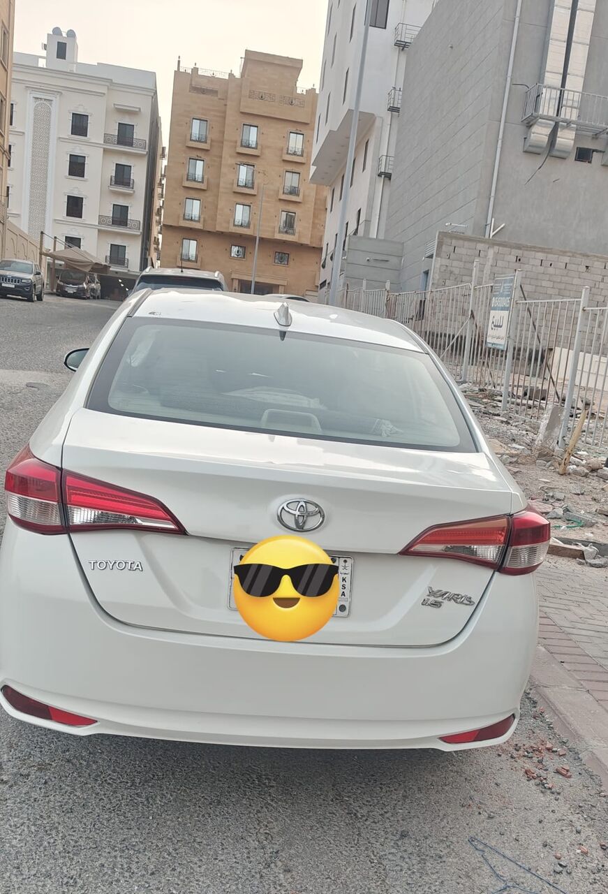 Makkah, Vehicles, Cars & Trucks , SAR 31000,  Toyota Yaris,  2019,  Automatic,  251500 KM,