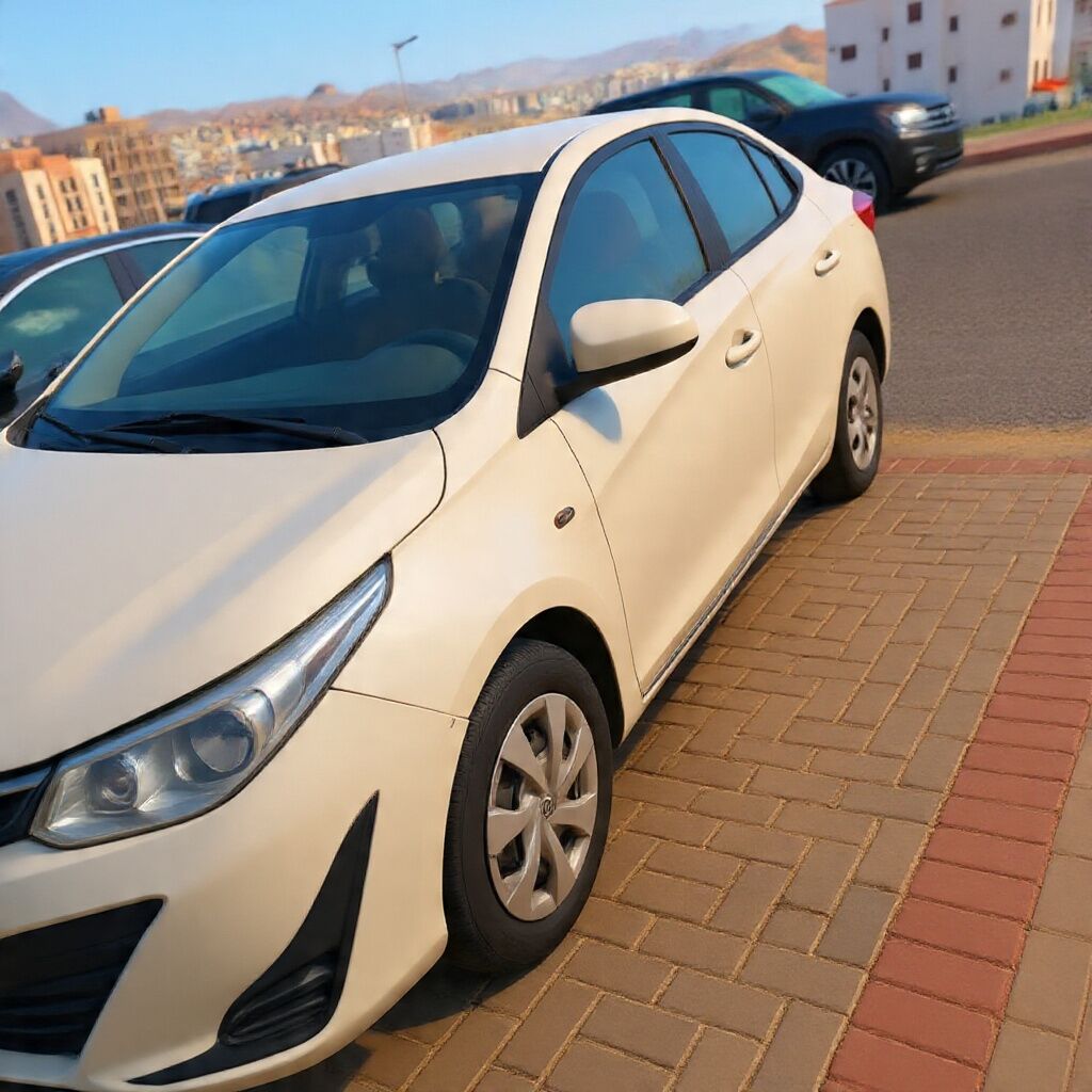 Makkah, Vehicles, Cars & Trucks , SAR 31000,  Toyota Yaris,  2019,  Automatic,  251500 KM,