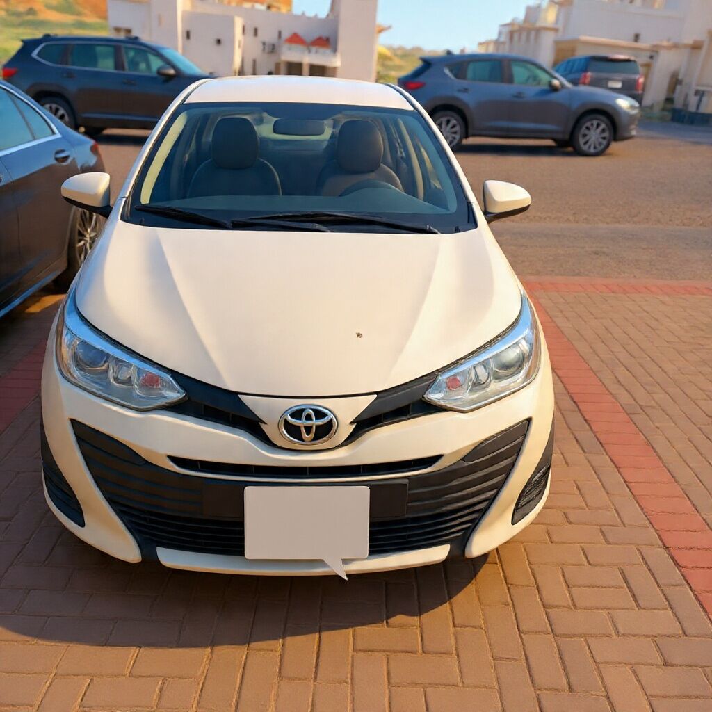 Makkah, Vehicles, Cars & Trucks , SAR 31000,  Toyota Yaris,  2019,  Automatic,  251500 KM,