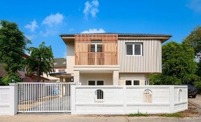 Bangkok, Real Estate For Sale, THB 9900000,  4 BR,  78 Sq. Feet,  ขายบ้านเดี่ยว ซอยรามอินทรา 34 หมู่บ