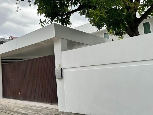 Bangkok, Villas, THB 40000,  63 Sq. Feet,  ให้เช่าบ้านเดี่ยว ย่านพระราม 9 ซอย 43 ใ