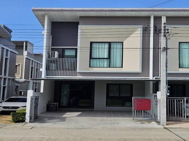 Bangkok, Real Estate For Sale, THB 5490000,  3 BR,  20 Sq. Feet,  ขายทาวน์เฮ้าส์ ย่านสวนหลวง เฉลิมพ