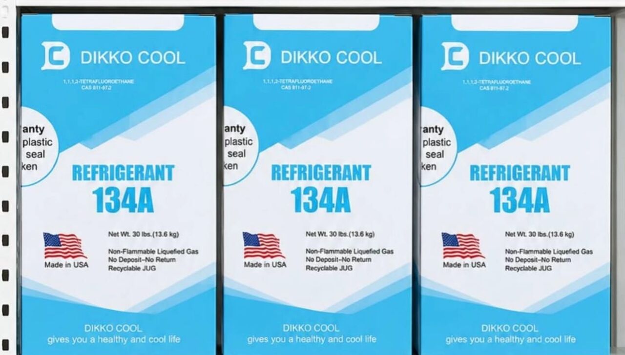 Dammam, Auto Parts, SAR 700,  134A Gas For Car AC