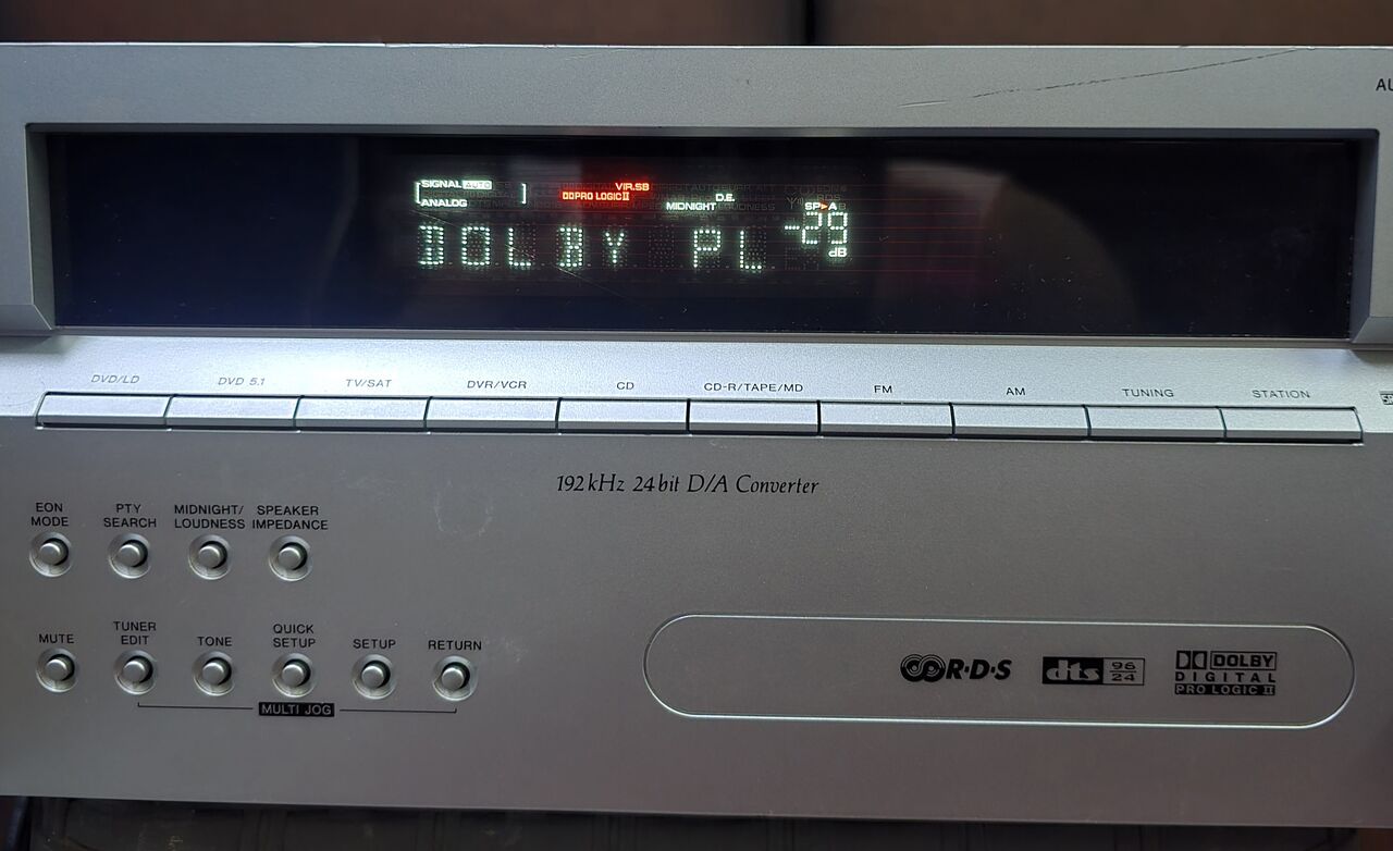 Dammam, Home Audio, SAR 950,  Pioneer 5:1 AV Receiver