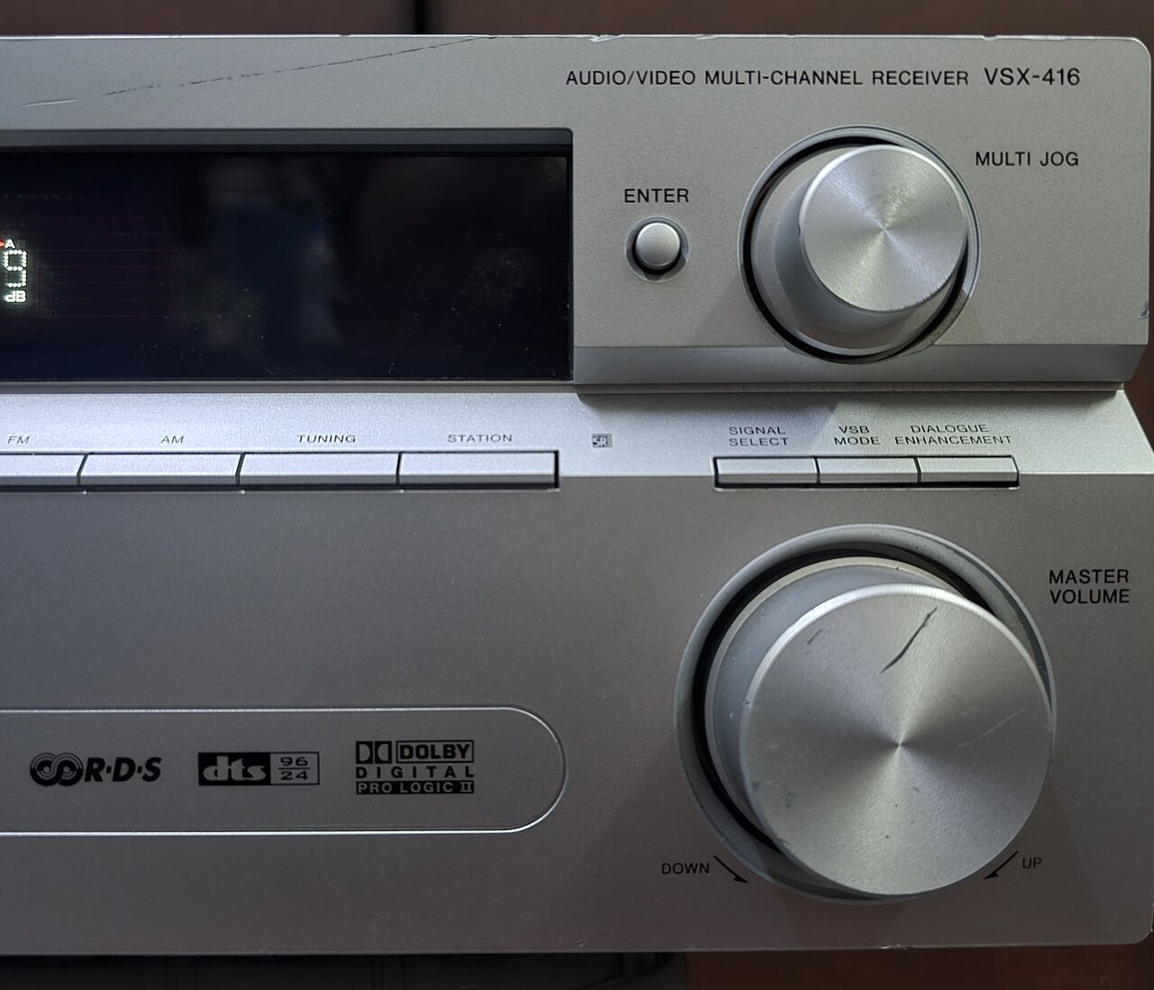 Dammam, Home Audio, SAR 950,  Pioneer 5:1 AV Receiver