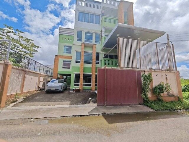 Bangkok, Villas, THB 66000,  100 Sq. Feet,  BH4300 ให้เช่าอาคารสำนักงาน 4.5 ชั้น อ่อนนุ