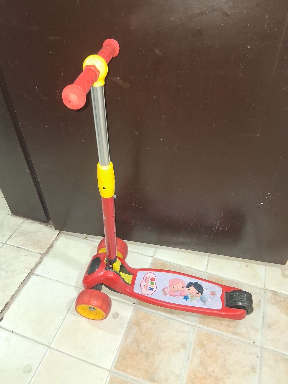 Dammam, Baby & Kid Stuff, SAR 80,  Kids Scooty