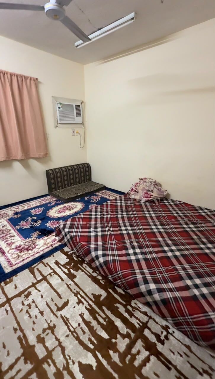 Jubail, Bedspace For Rent, SAR 475/month,  Bed Space For Bachelor In Furnished1bhk