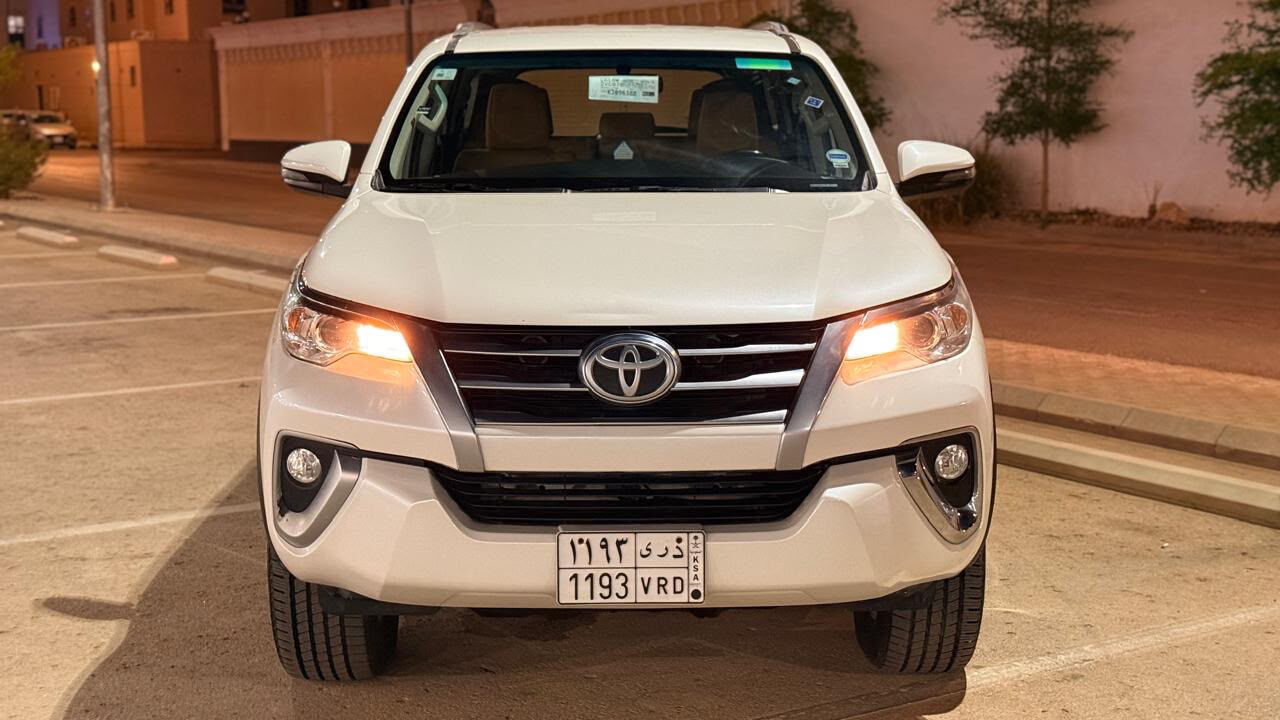 Riyadh, Vehicles, Cars & Trucks , SAR 80000,  Toyota Fortuner,  2018,  Automatic,  270000 KM,    &ndash; For Sale