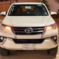 SAR 80000,  Toyota Fortuner,  2018,  Automatic,  270000 KM,    &ndash; For Sale