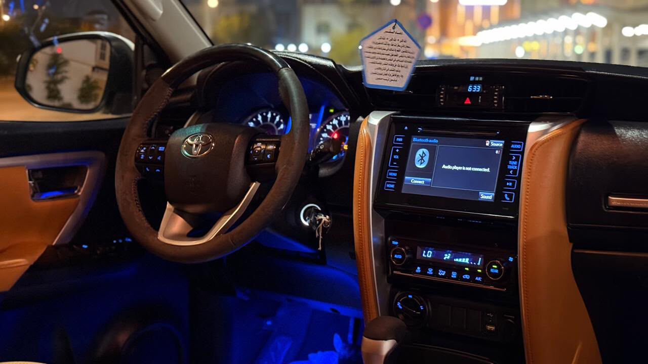 Riyadh, Vehicles, Cars & Trucks , SAR 80000,  Toyota Fortuner,  2018,  Automatic,  270000 KM,    &ndash; For Sale