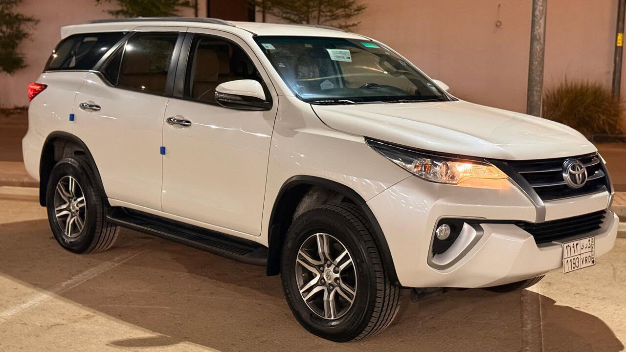 Riyadh, Vehicles, Cars & Trucks , SAR 80000,  Toyota Fortuner,  2018,  Automatic,  270000 KM,    &ndash; For Sale