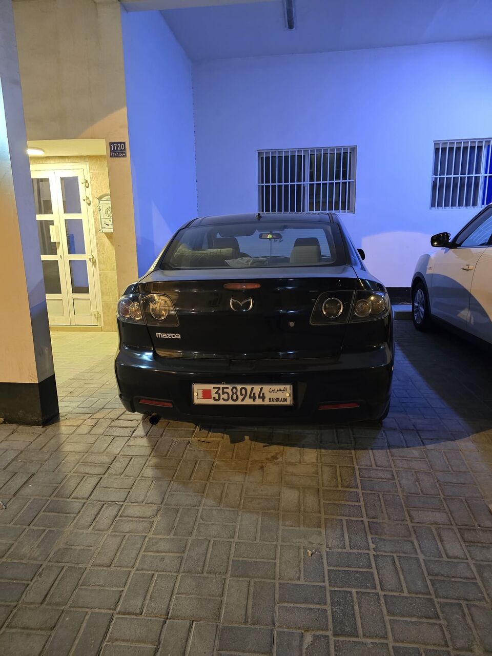 Manama, Items Wanted, Mazda 3 2009 Black