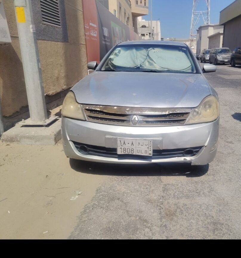 Dammam, Vehicles, Cars & Trucks , SAR 13500,  Renault Safrane,  2011,  Automatic,  286000 KM,  Istemara Valid Until August 2029 , Mvpi Valid Until July2027