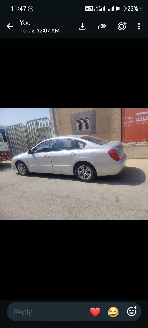 Dammam, Vehicles, Cars & Trucks , SAR 13500,  Renault Safrane,  2011,  Automatic,  286000 KM,  Istemara Valid Until August 2029 , Mvpi Valid Until July2027