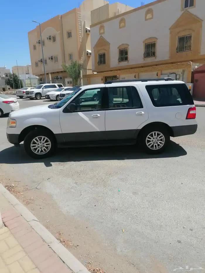 Khobar, Vehicles, Cars & Trucks , SAR 33000,  Ford Expedition 2013 &ndash; 4x4 (Double),  2013,  Automatic,  349300 KM,  Excellent Condition Ford Expedition  &ndash; 4x4 (Double)