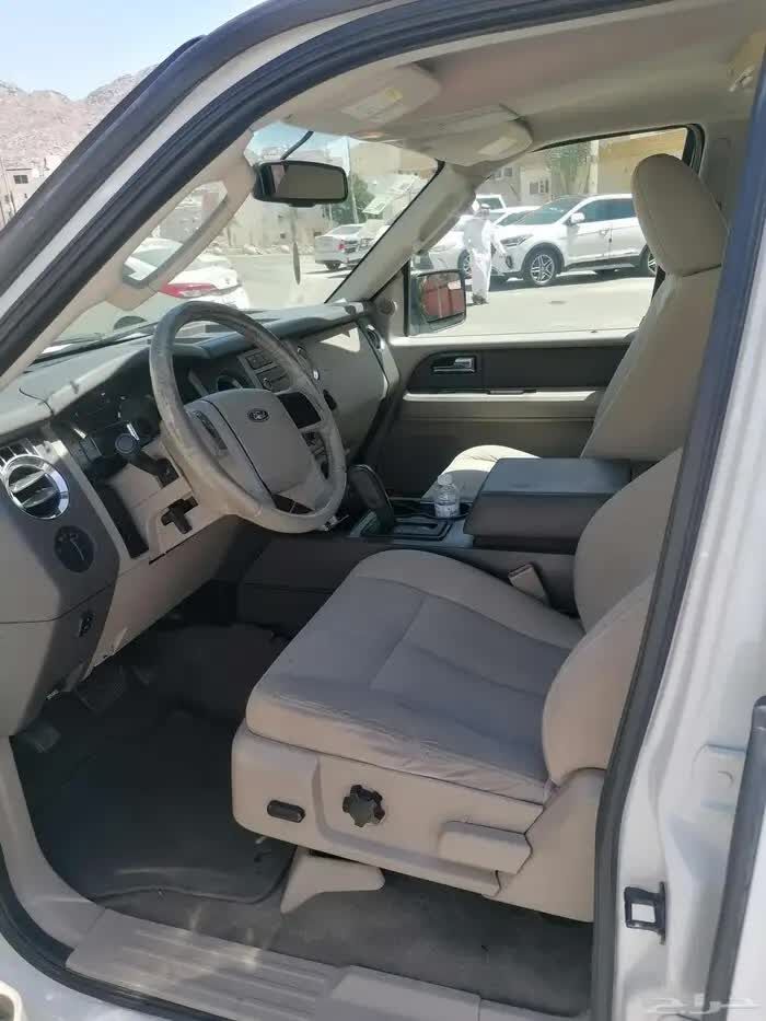 Khobar, Vehicles, Cars & Trucks , SAR 33000,  Ford Expedition 2013 &ndash; 4x4 (Double),  2013,  Automatic,  349300 KM,  Excellent Condition Ford Expedition  &ndash; 4x4 (Double)