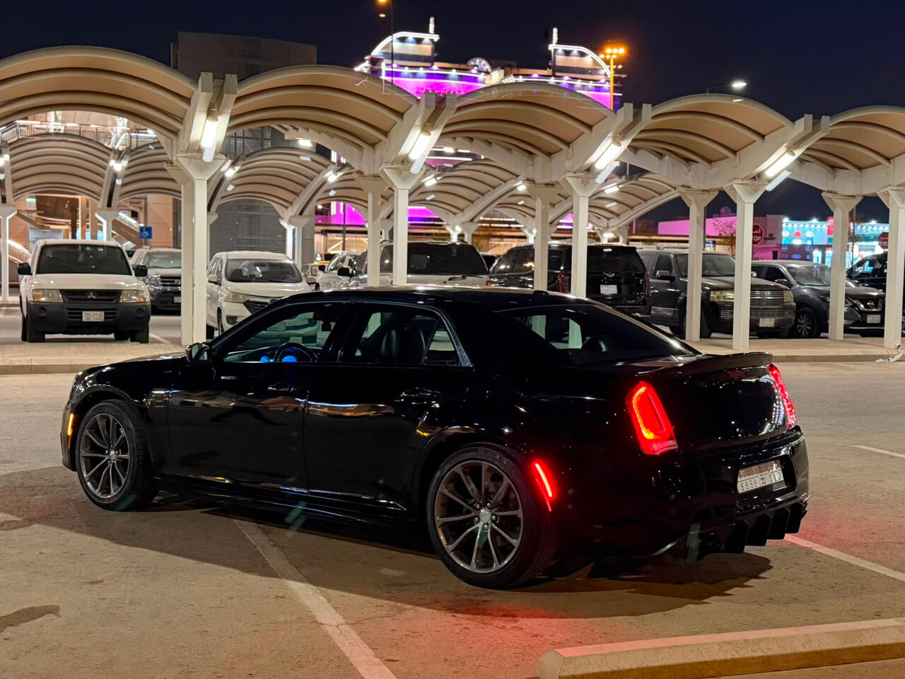 Riyadh, Vehicles, Cars & Trucks , SAR 36000,  Chrysler 300C,  2013,  Automatic,  286000 KM,   Chrysler 300S &ndash; For Sale