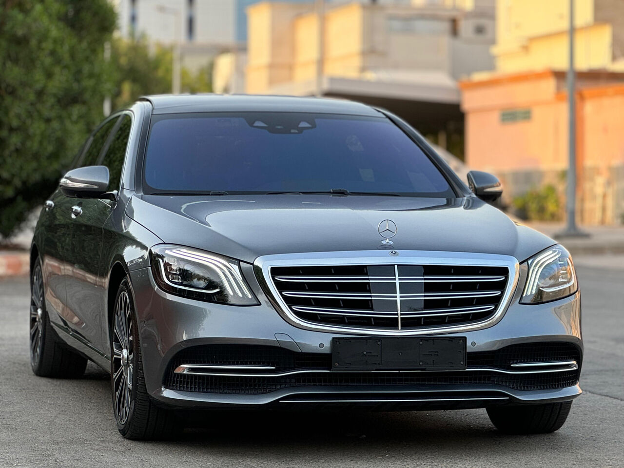 Dammam, Vehicles, Cars & Trucks , SAR 178000,  Mercedes-Benz 560,  2018,  Automatic,  150000 KM,   Mercedes-Benz S560 &ndash; For Sale