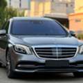 SAR 178000,  Mercedes-Benz 560,  2018,  Automatic,  150000 KM,   Mercedes-Benz S560 &ndash; For Sale