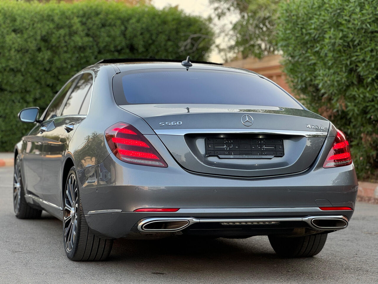 Dammam, Vehicles, Cars & Trucks , SAR 178000,  Mercedes-Benz 560,  2018,  Automatic,  150000 KM,   Mercedes-Benz S560 &ndash; For Sale