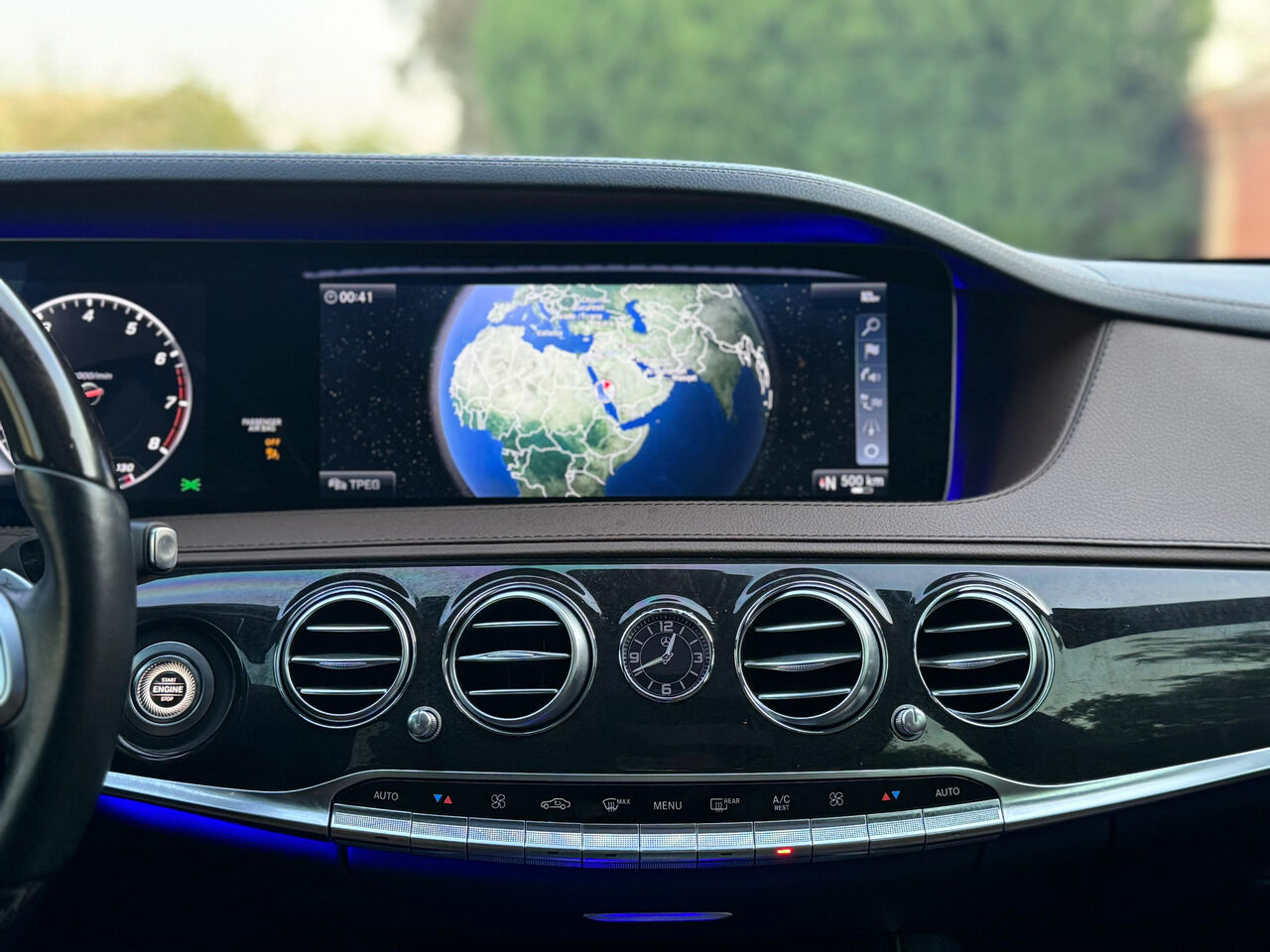 Dammam, Vehicles, Cars & Trucks , SAR 178000,  Mercedes-Benz 560,  2018,  Automatic,  150000 KM,   Mercedes-Benz S560 &ndash; For Sale