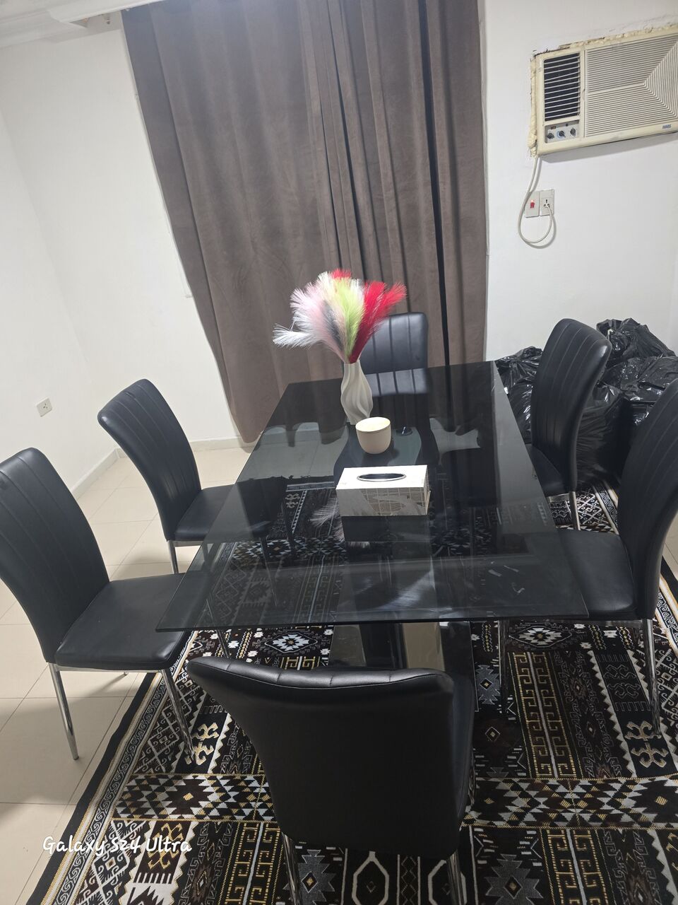 Khobar, Furniture, SAR 500,  Dinning Table 6 Seater