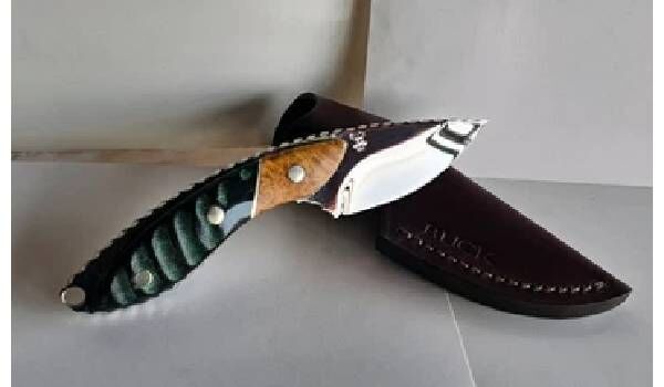 New York, Appliances, USD 495,  Buck Pocket Knives: Fuel 420HC Steel Everyday Carry