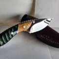 USD 495,  Buck Pocket Knives: Fuel 420HC Steel Everyday Carry