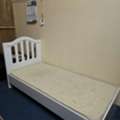SAR 150,  Bed 🛏️ With Mattress For Sale