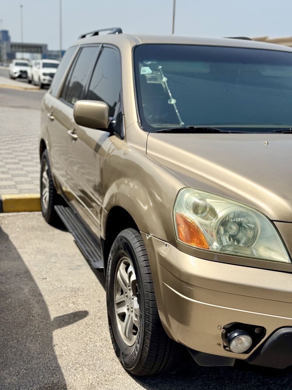 Dammam, Auto Parts, SAR 13000,  Honda MRV