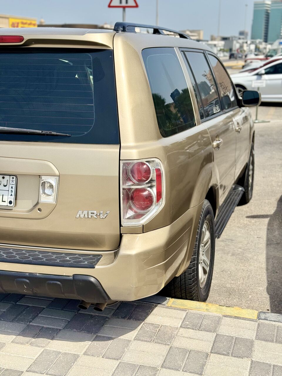Dammam, Auto Parts, SAR 13000,  Honda MRV