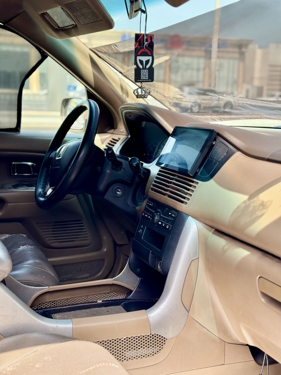 Dammam, Auto Parts, SAR 13000,  Honda MRV