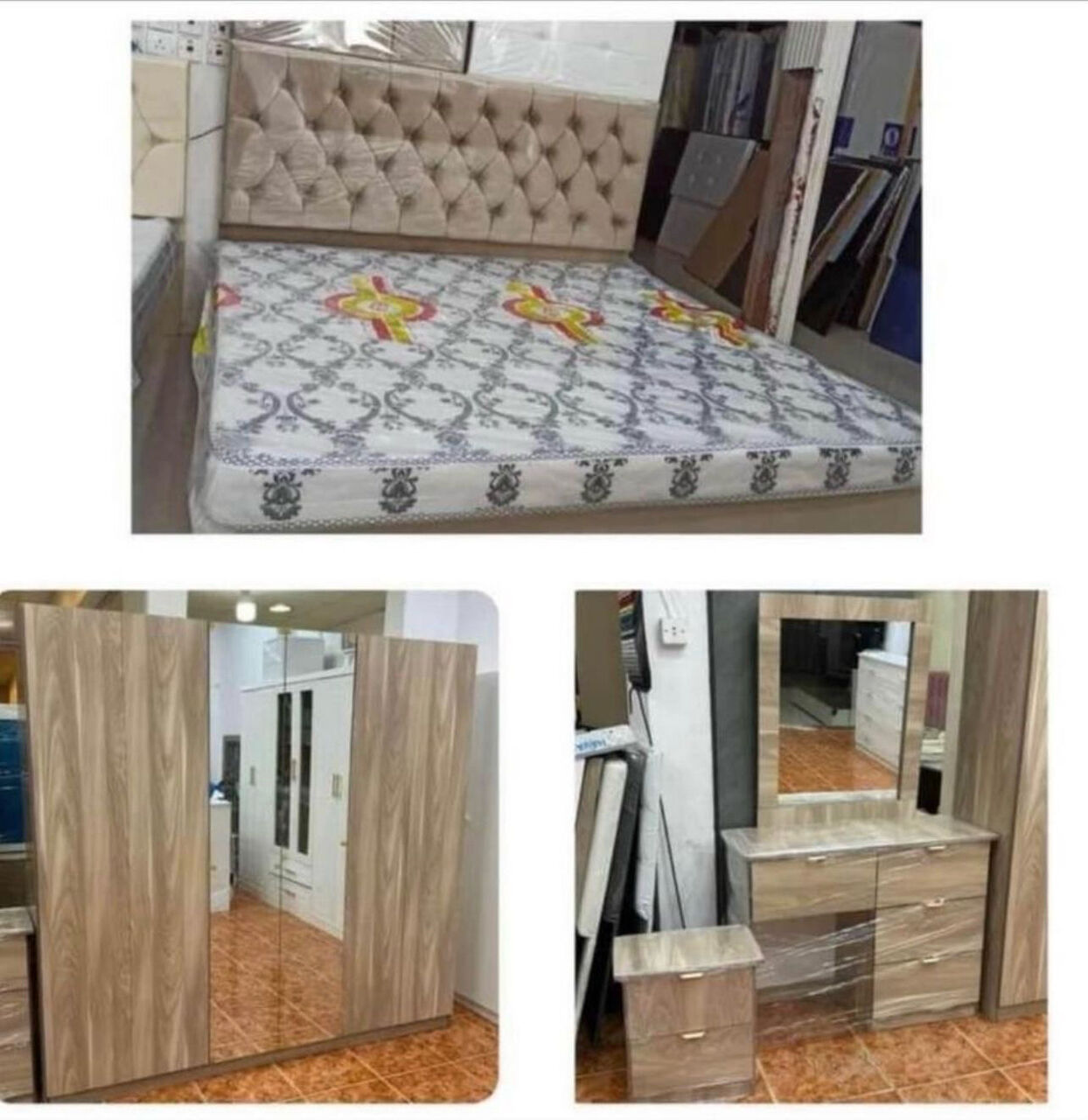 Jeddah, Furniture, SAR 5,  Luxury Bedroom Furniture Sets With Best Quality Are Available For Sale At Affordable Price