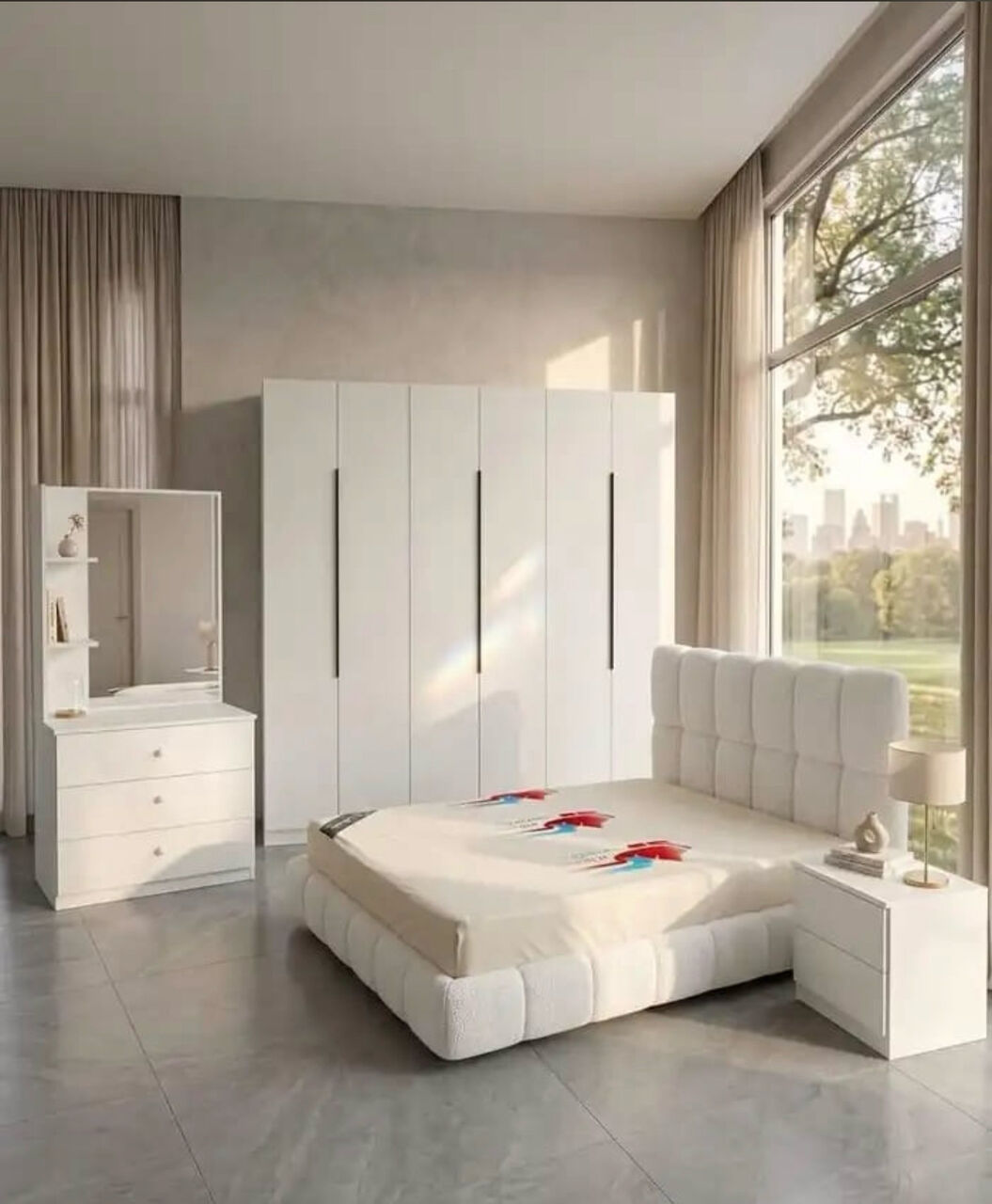 Jeddah, Furniture, SAR 5,  Luxury Bedroom Furniture Sets With Best Quality Are Available For Sale At Affordable Price