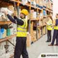 Warehouse Picker & Packer