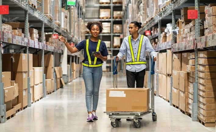 Riyadh, Jobs, Warehouse Picker & Packer