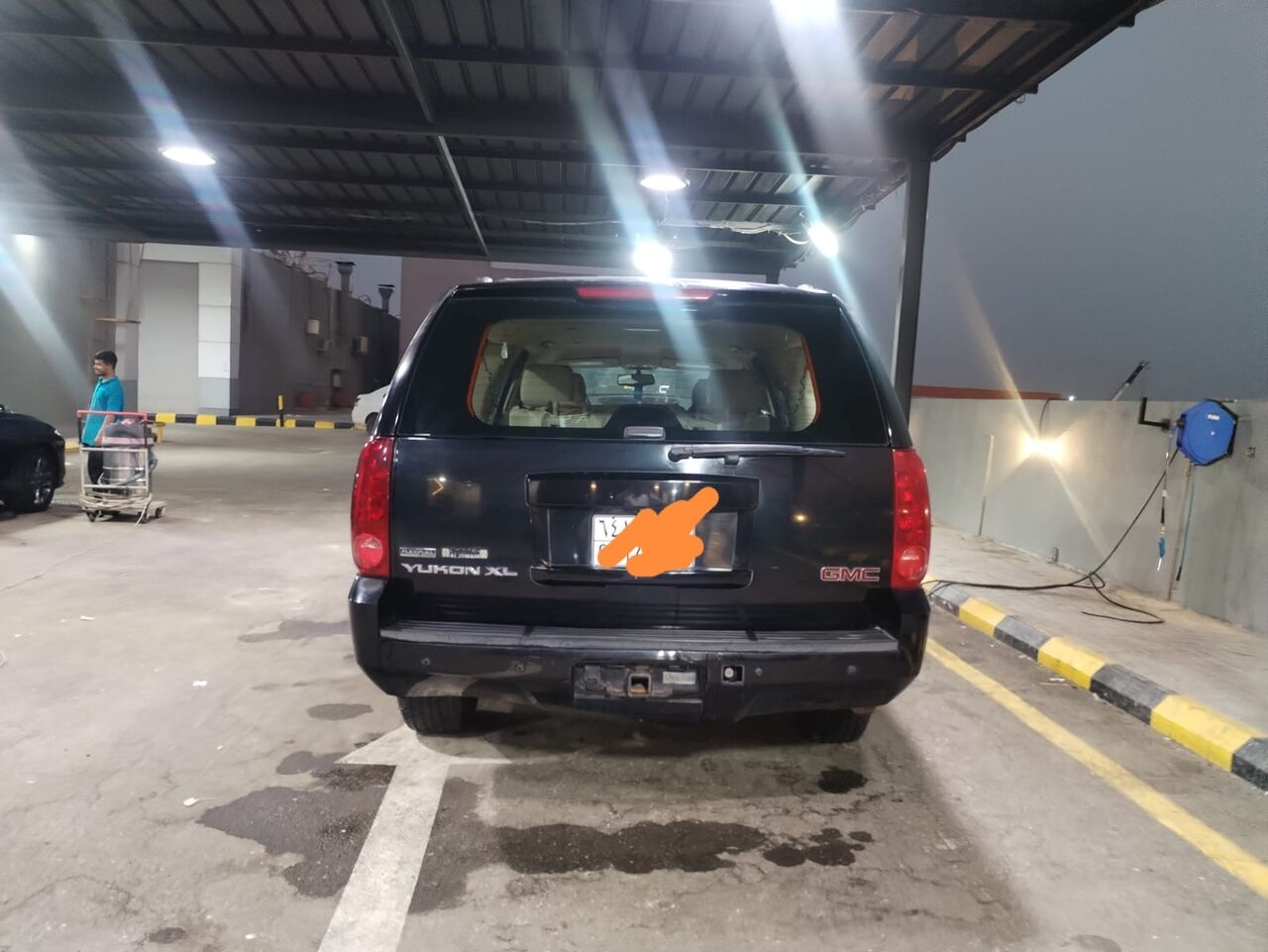 Dammam, Vehicles, Cars & Trucks , SAR 28000,  Gmc Yukon,  2012,  Automatic,  295 KM,