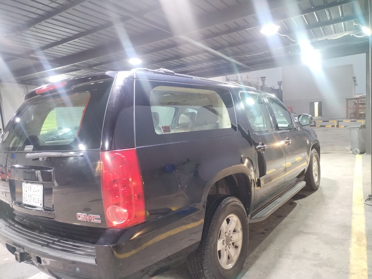 Dammam, Vehicles, Cars & Trucks , SAR 28000,  Gmc Yukon,  2012,  Automatic,  295 KM,