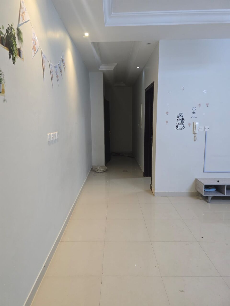 Al Rawdah, Apartments, Flats, Houses & Villas, SAR 33000/year,  3 BR,  Family Apartment With Large Portion Of Gallery Open Space 2nd Floor Witout Lift
