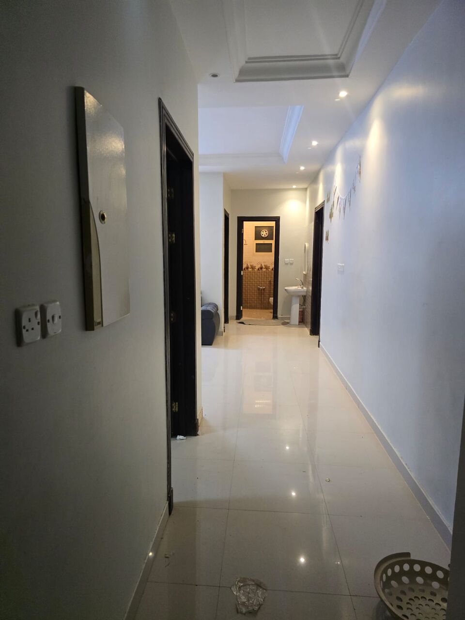 Al Rawdah, Apartments, Flats, Houses & Villas, SAR 33000/year,  3 BR,  Family Apartment With Large Portion Of Gallery Open Space 2nd Floor Witout Lift