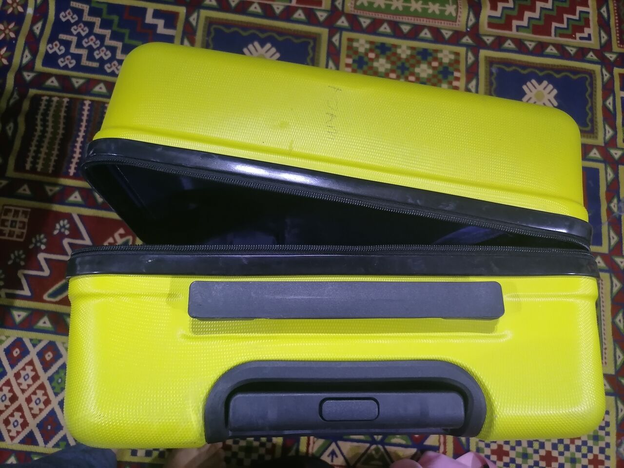 Jubail, Household Items, SAR 70,  Travel Bag 24 Inches