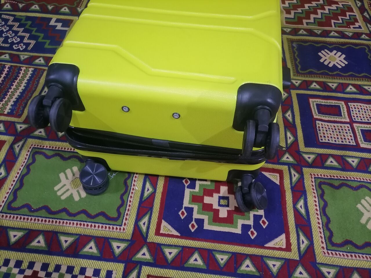 Jubail, Household Items, SAR 70,  Travel Bag 24 Inches