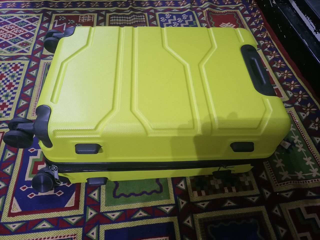 Jubail, Household Items, SAR 70,  Travel Bag 24 Inches