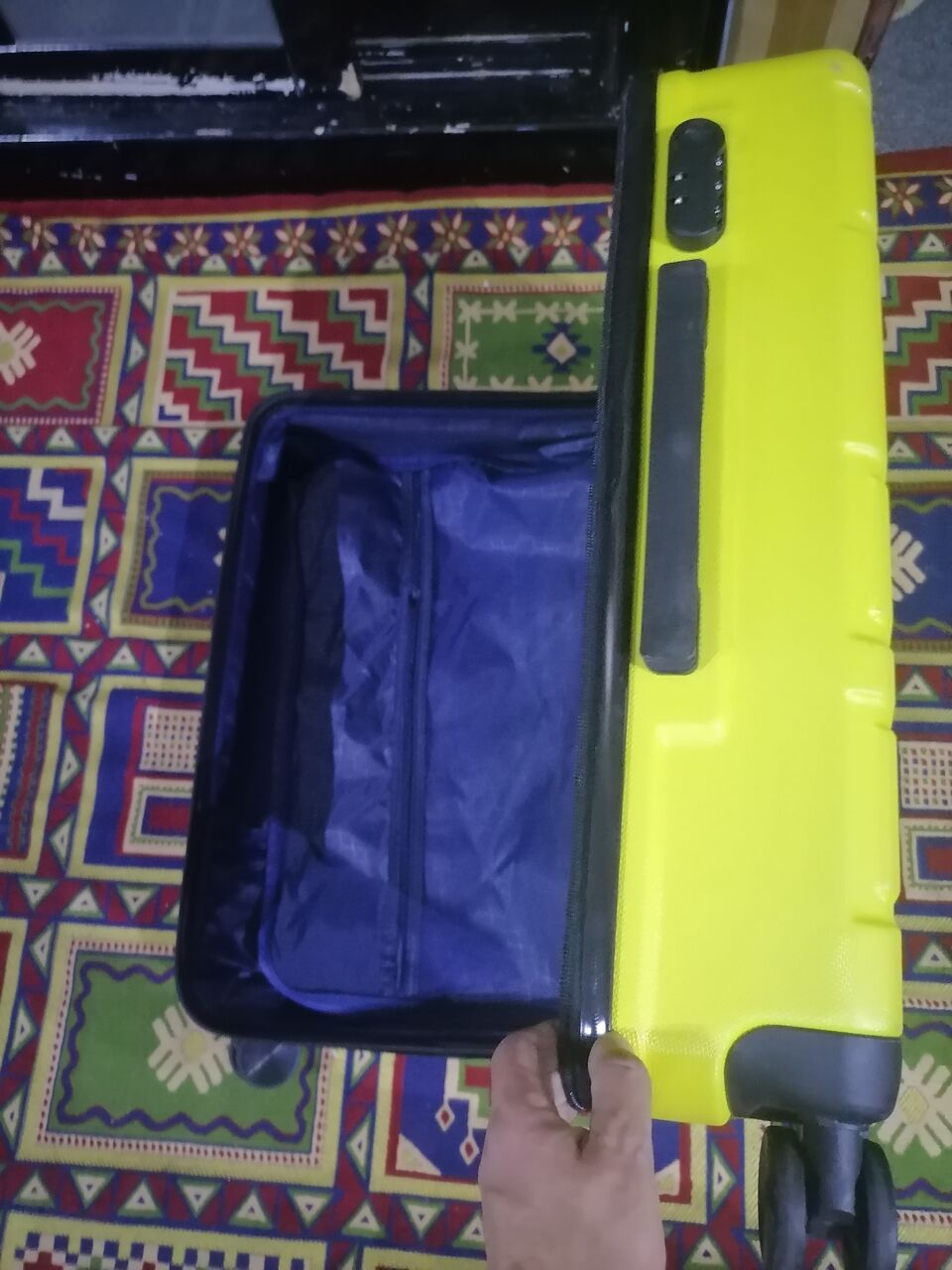 Jubail, Household Items, SAR 70,  Travel Bag 24 Inches